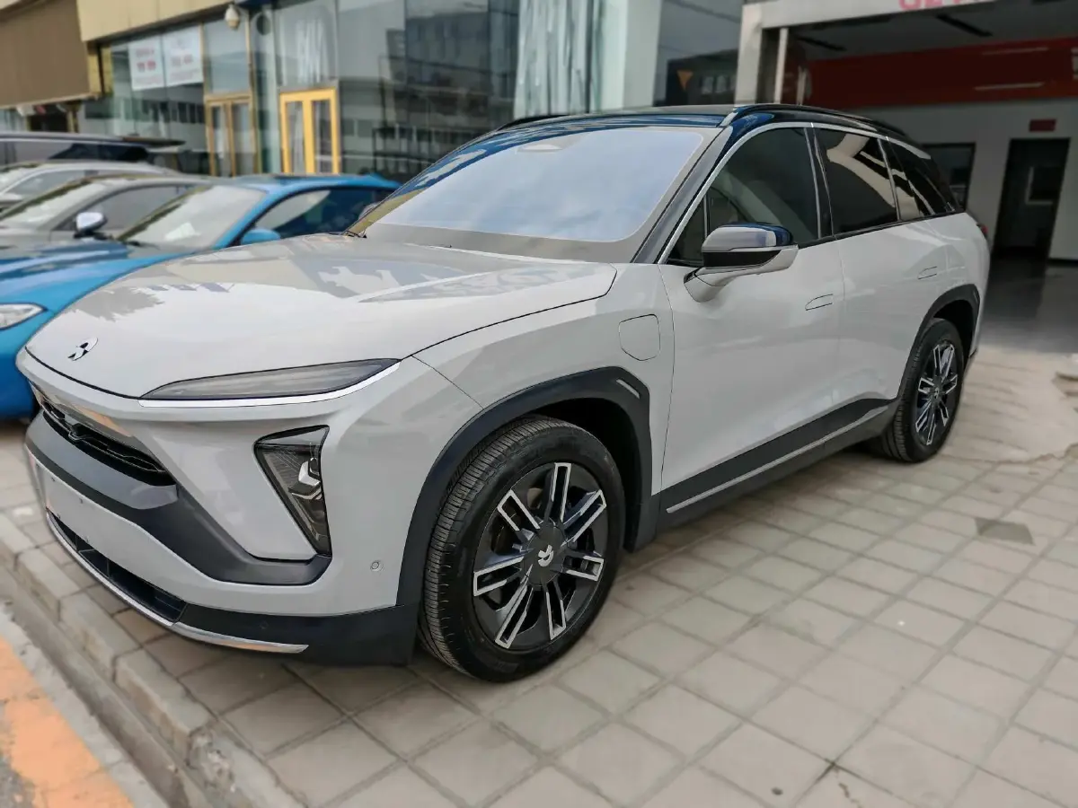 2022 NIO ES6 BEV 100KWH
