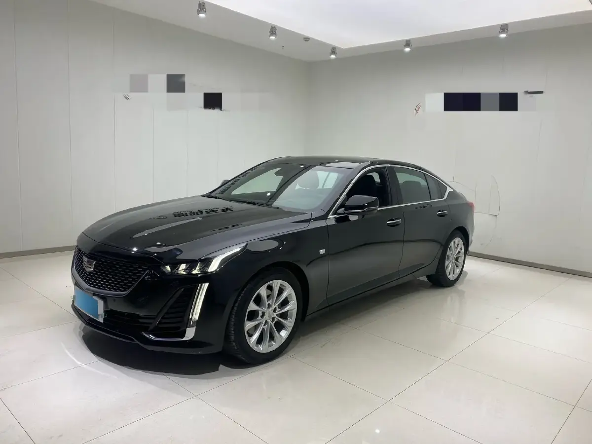 2022 Cadillac CT5 2.0T 237HP L4 10AT