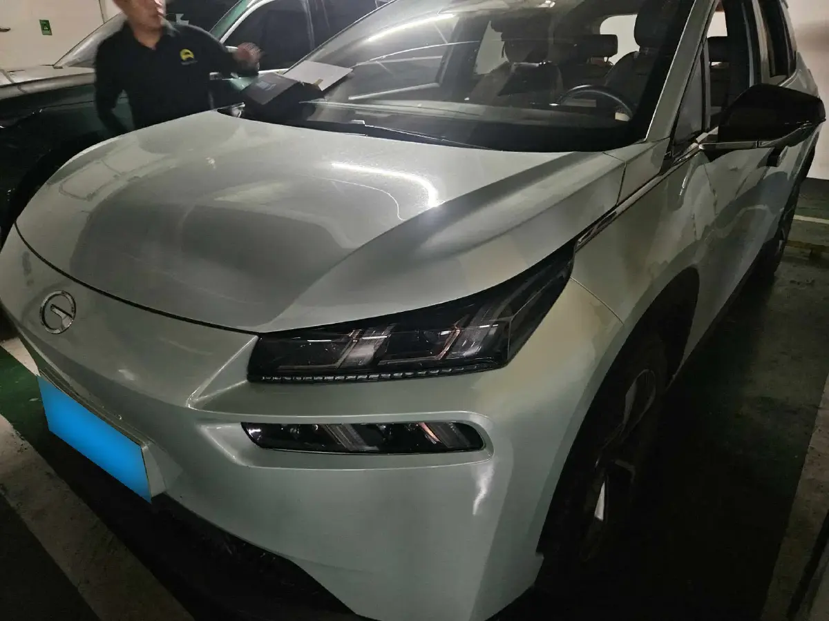 2023 Aion V BEV 71.8KWH