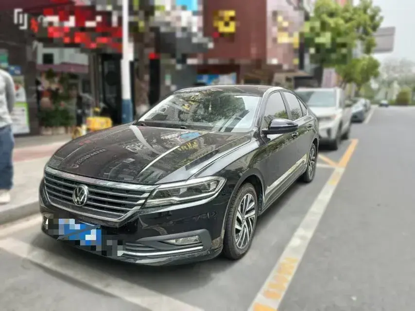 2022 Volkswagen Lavida 1.5L 113HP L4 6AT