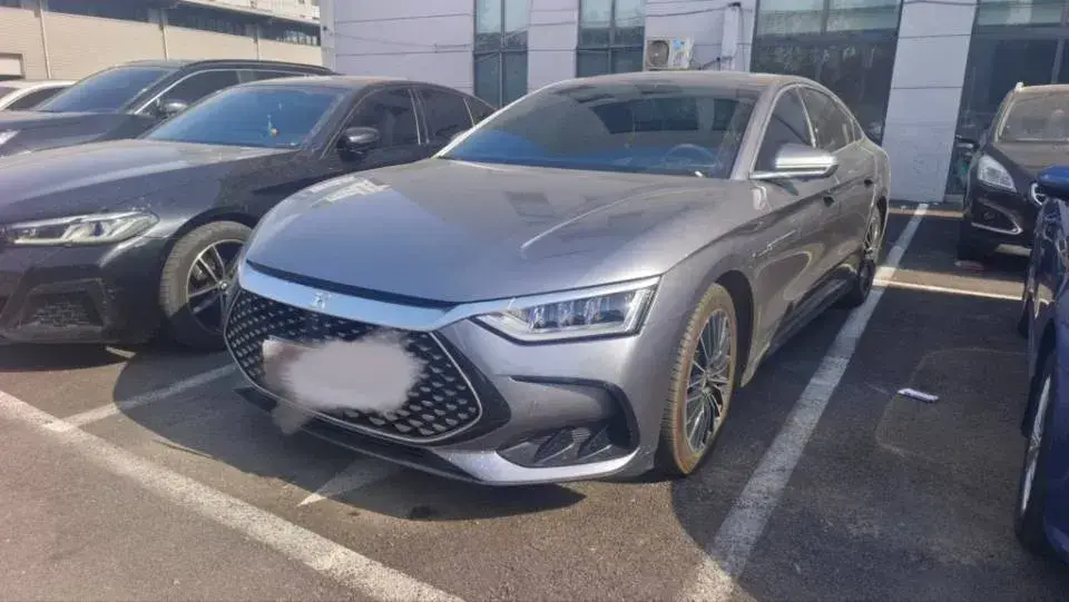 2024 BYD Han 1.5T 139HP L4 E-CVT PHEV 18.316KWH