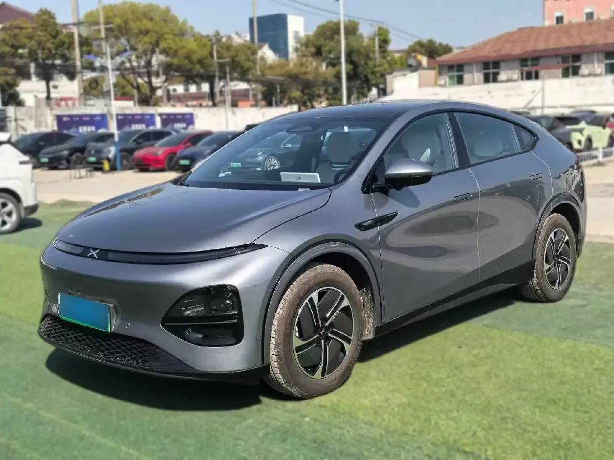 2023 Xpeng G6 BEV 66KWH