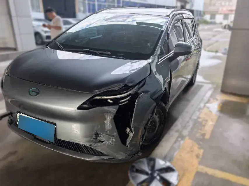 2023 Aion Y BEV 68.2KWH