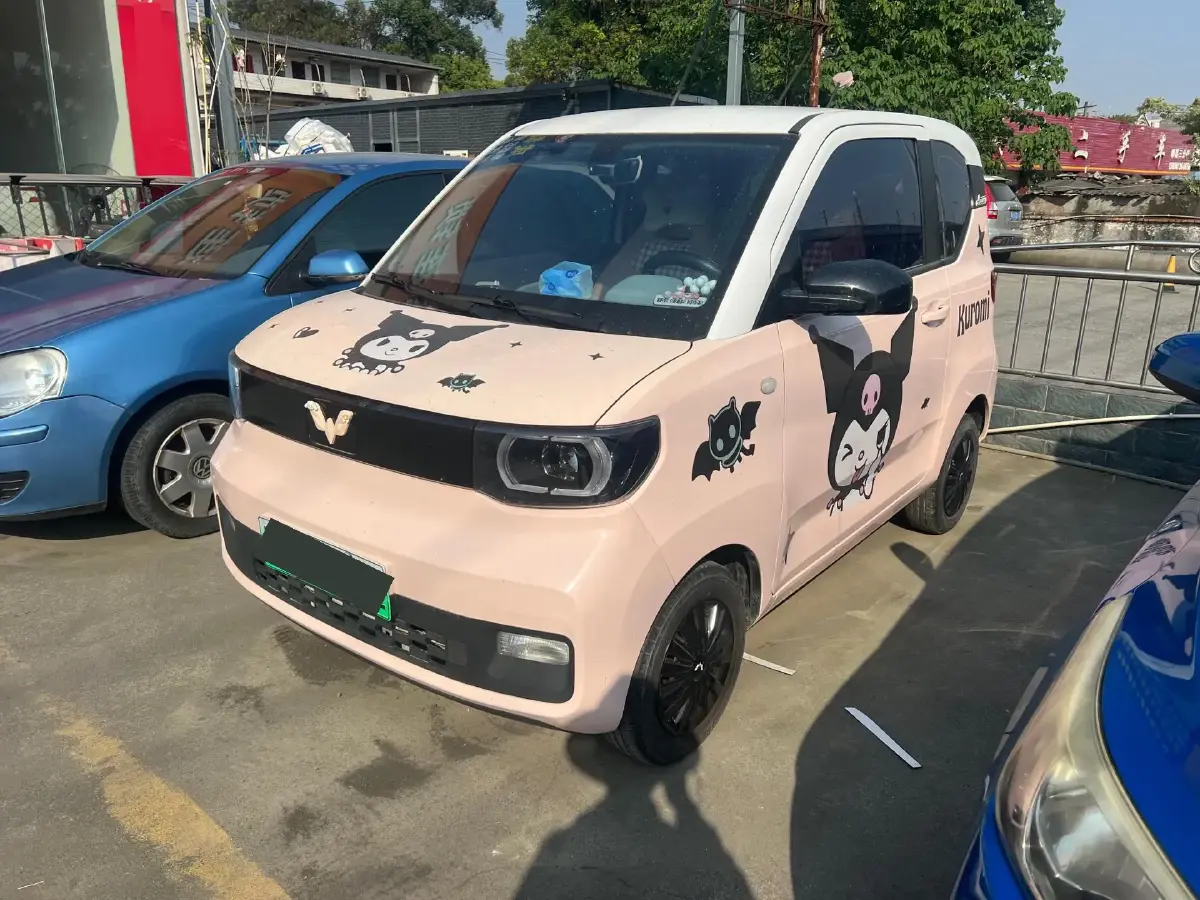 2022 WuLing HongGuang MINI EV BEV 9.3KWH