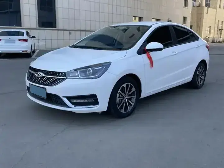 2020 Chery Arrizo 5 1.5L 116HP L4 CVT