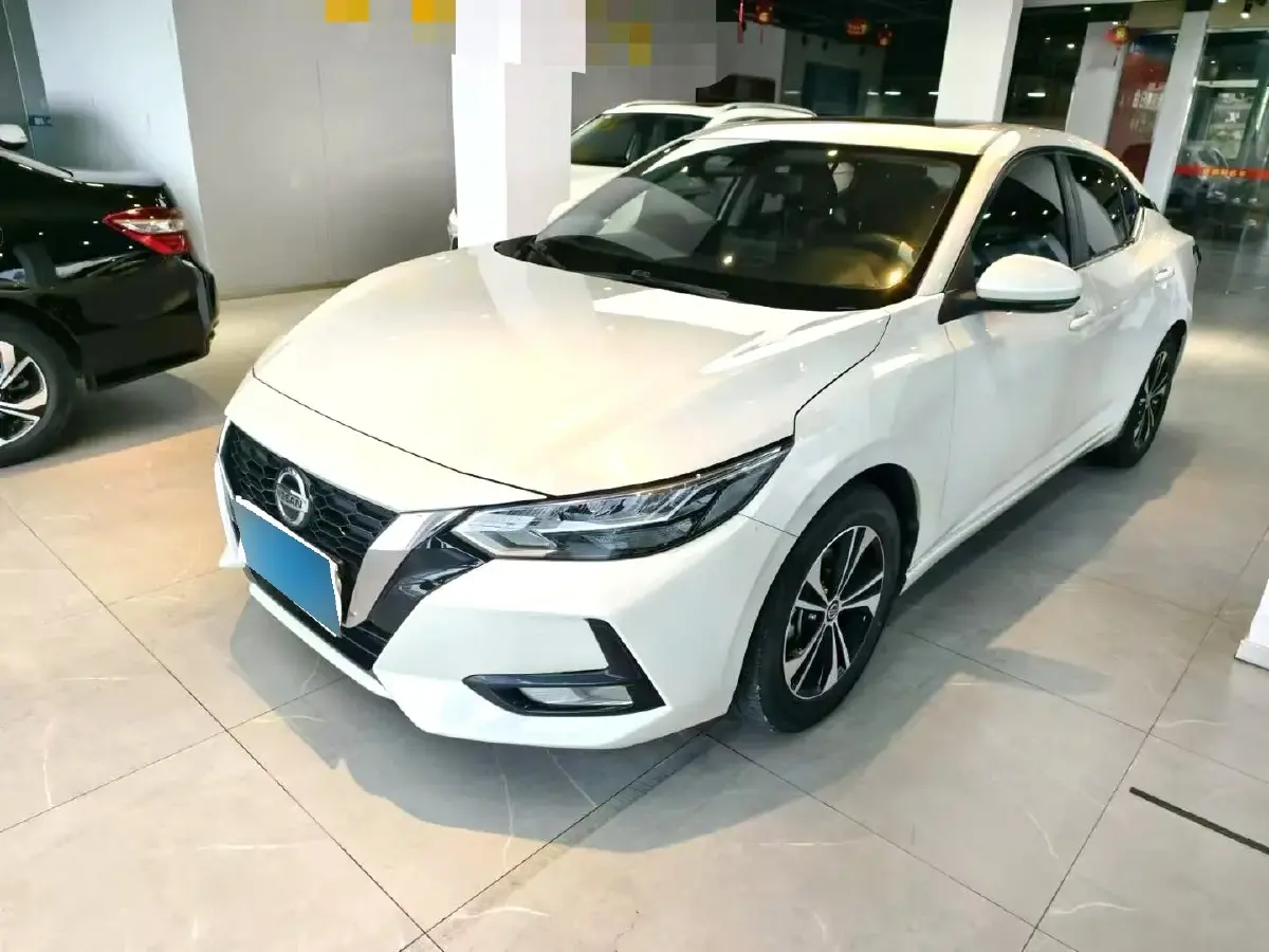 2021 Nissan Sylphy 1.6L 135HP L4 CVT