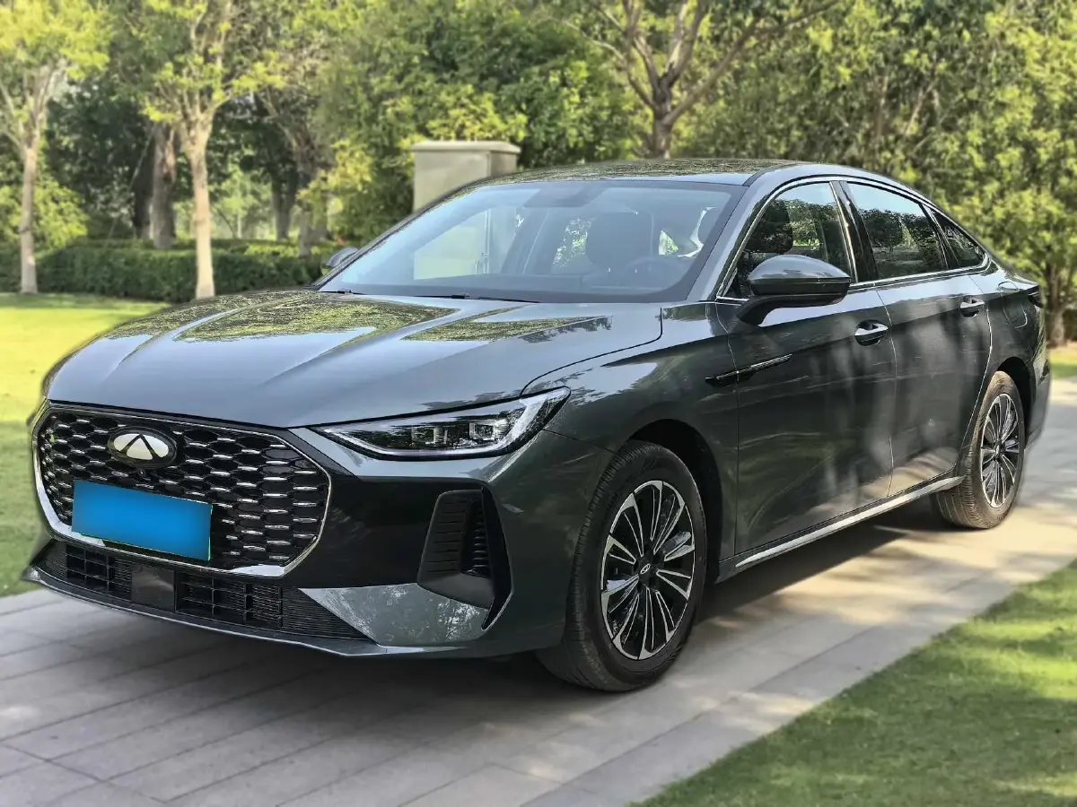 2025 Fulwin FulwinA8L 1.5T 156HP L4 1DHT PHEV 18.67KWH