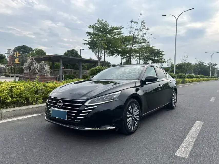 2022 Nissan Teana 2.0L 156HP L4 CVT