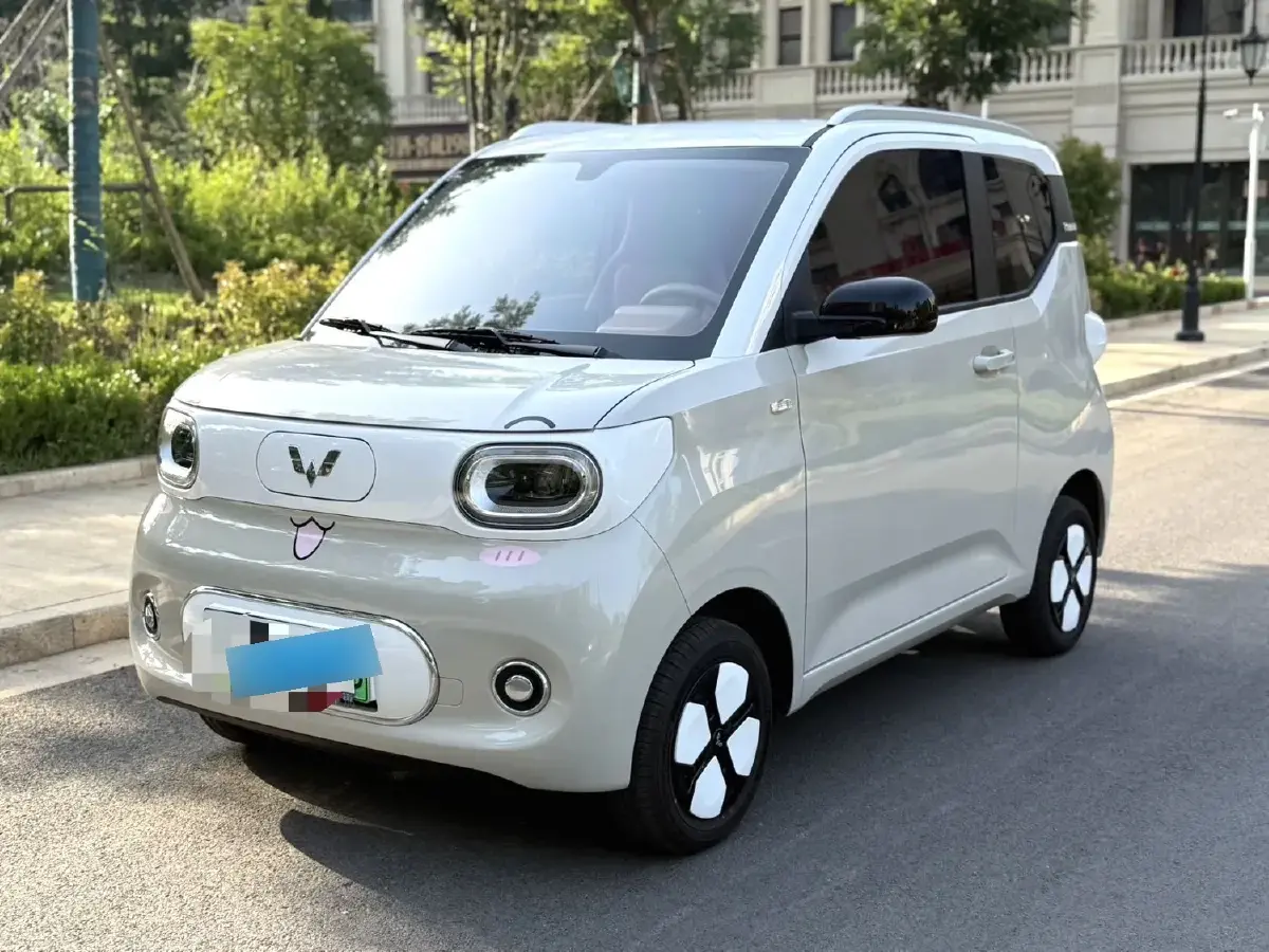 2024 WuLing HongGuang MINI EV BEV 17.3KWH