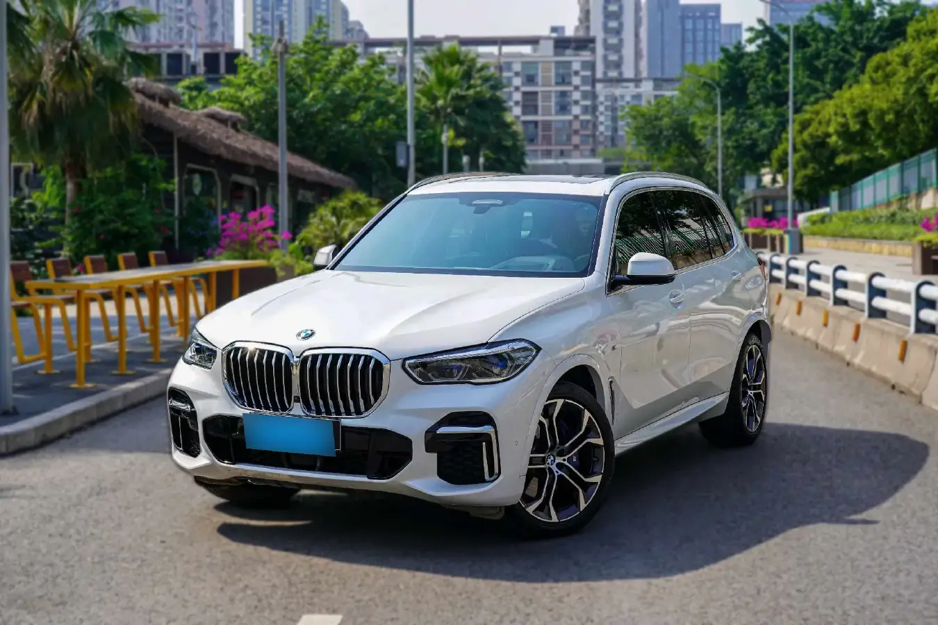 2022 BMW X5 3.0T 333HP L6 8AT