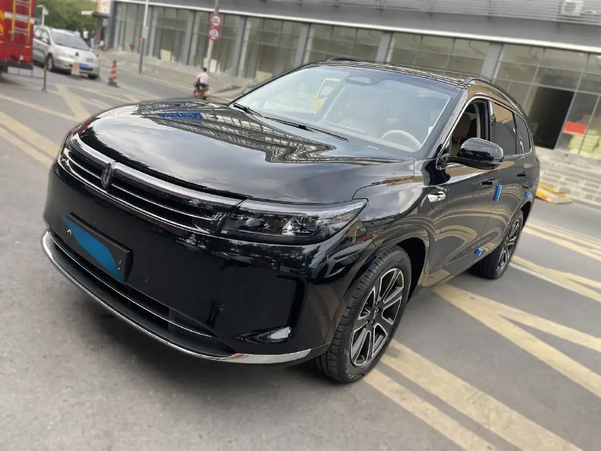 2024 HIMA AITO M7 1.5T 152HP L4 REEV 38.5KWH