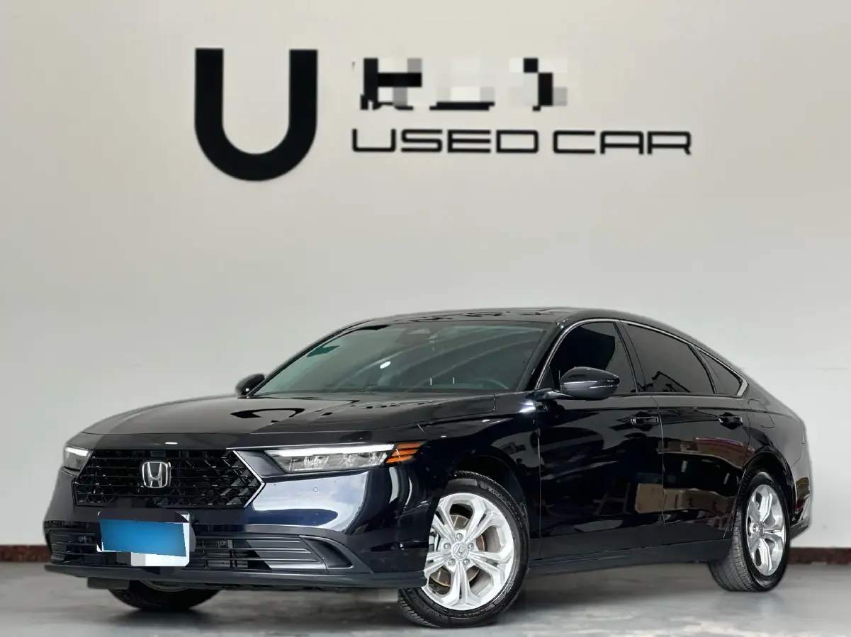 2024 Honda Accord 1.5T 192HP L4 CVT