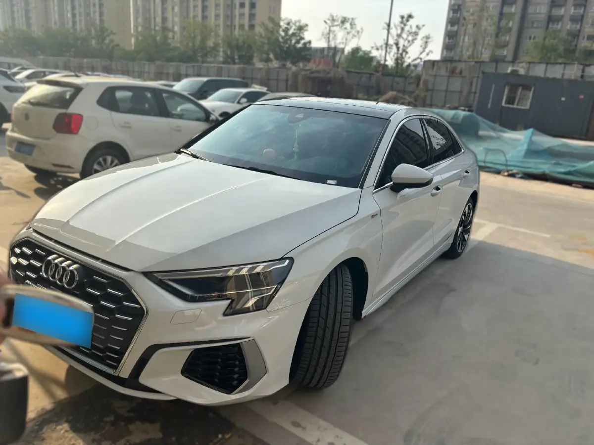 2024 Audi A3 1.4T 150HP L4 7DCT