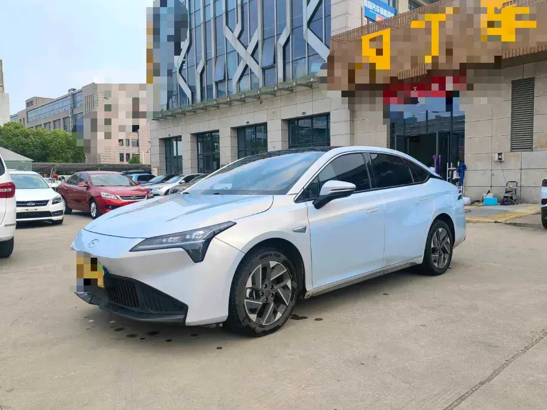 2023 Aion S Plus BEV 59.4KWH