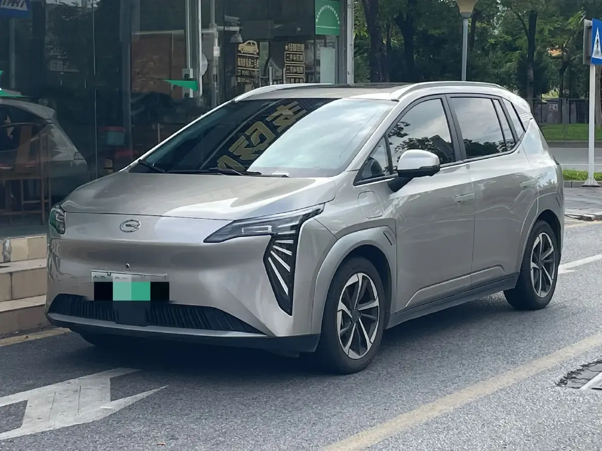 2023 Aion Y BEV 61.7KWH