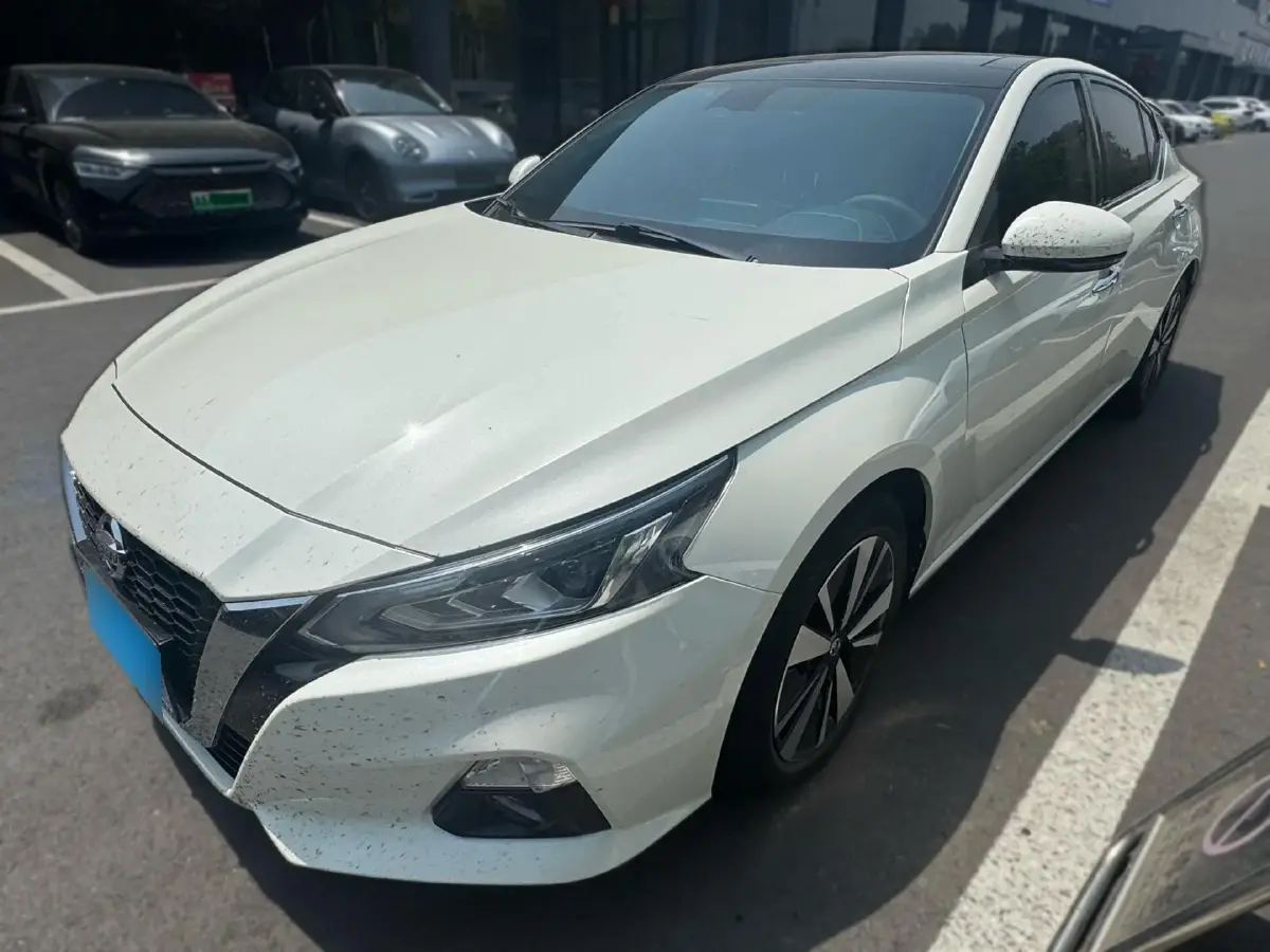 2021 Nissan Teana 2.0T 243HP L4 CVT