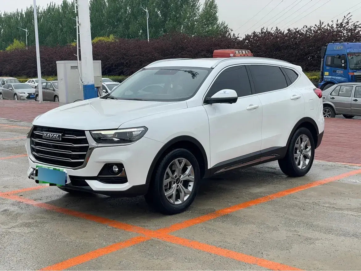 2021 Haval H6 1.5T 150HP L4 7DCT