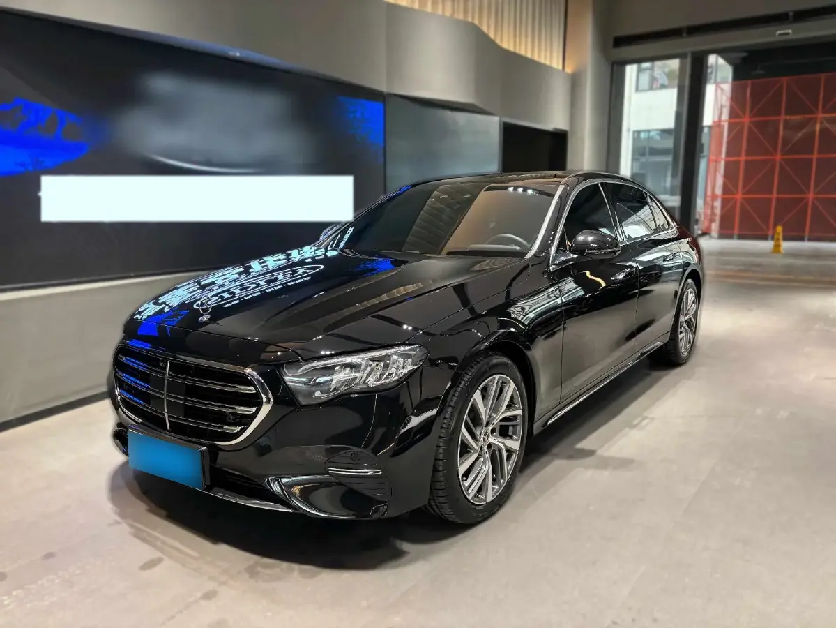 2024 Mercedes-Benz E Class 2.0T 258HP L4 9AT