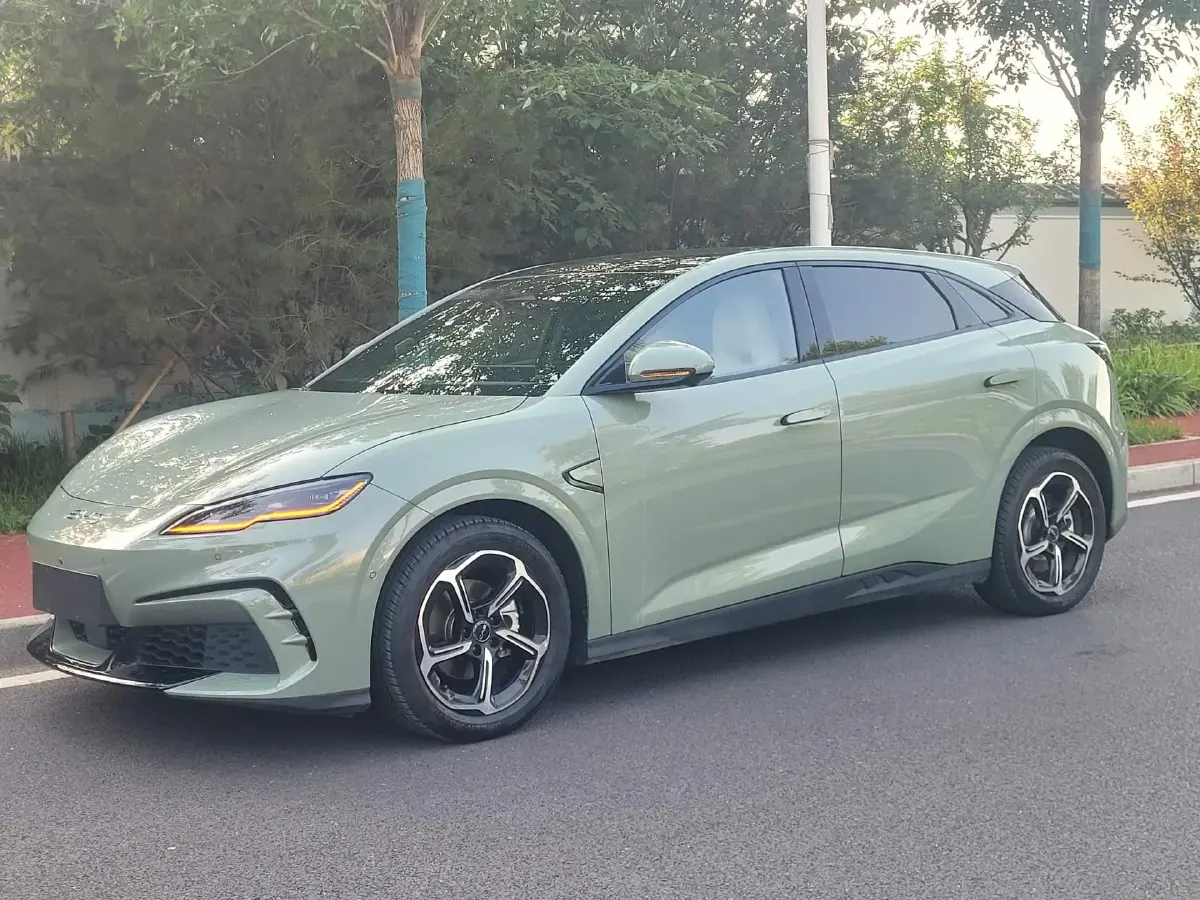 2025 BYD Seal06GT BEV 72.96KWH