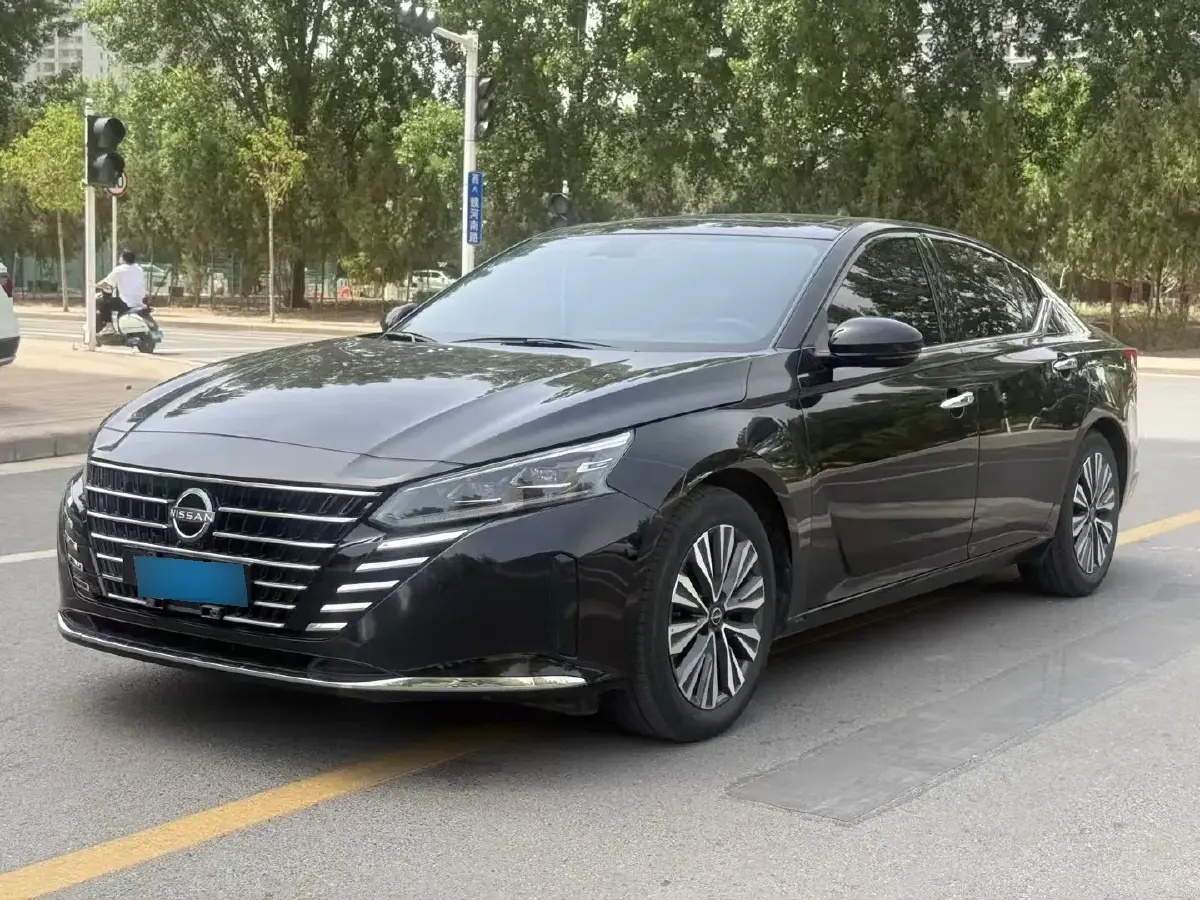 2022 Nissan Teana 2.0L 156HP L4 CVT