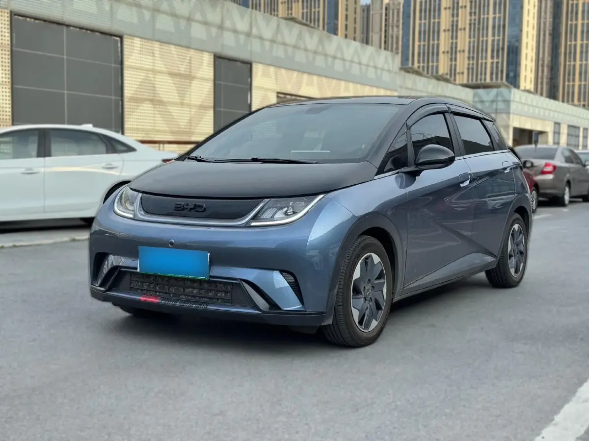 2024 BYD Dolphin BEV 44.928KWH