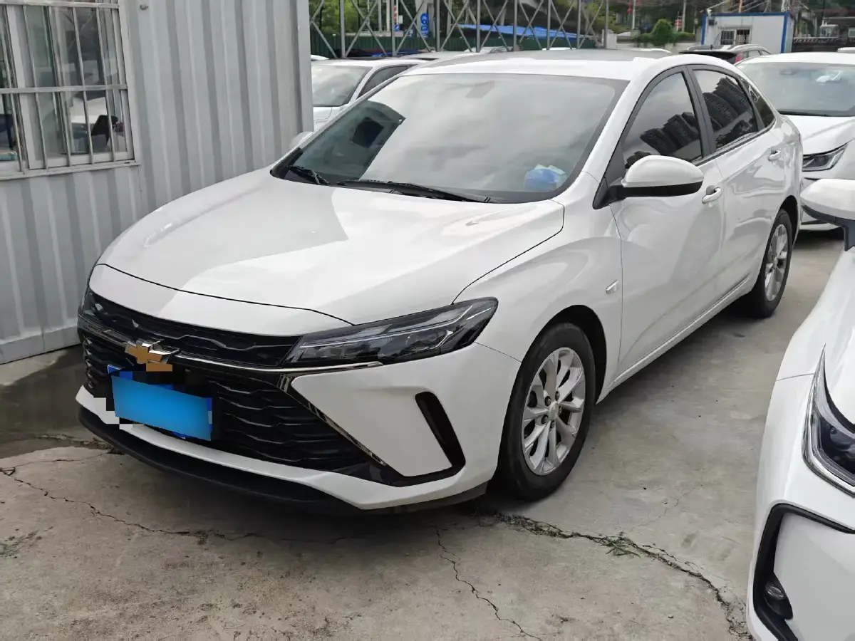 2024 Chevrolet Monza 1.5L 113HP L4 6DCT