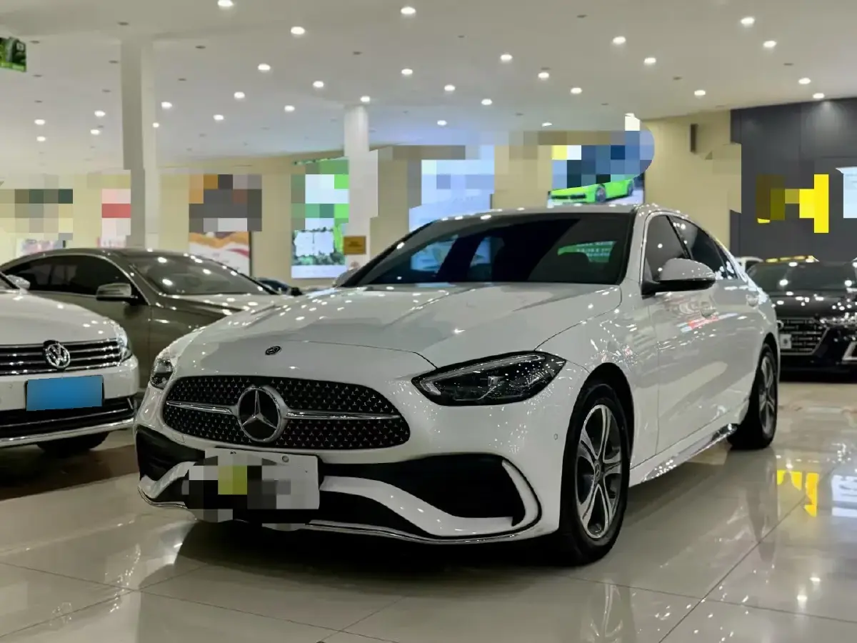 2022 Mercedes-Benz C Class 1.5T 170HP L4 9AT