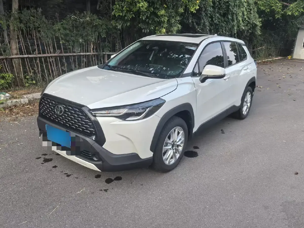 2023 Toyota Corolla Cross 2.0L 171HP L4 CVT