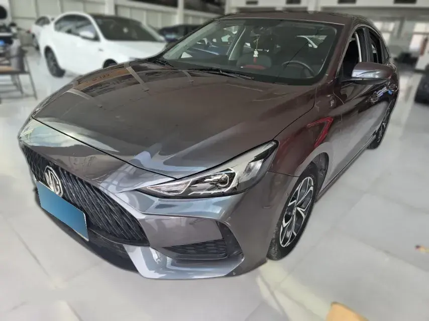 2022 MG 5 1.5L 120HP L4 CVT