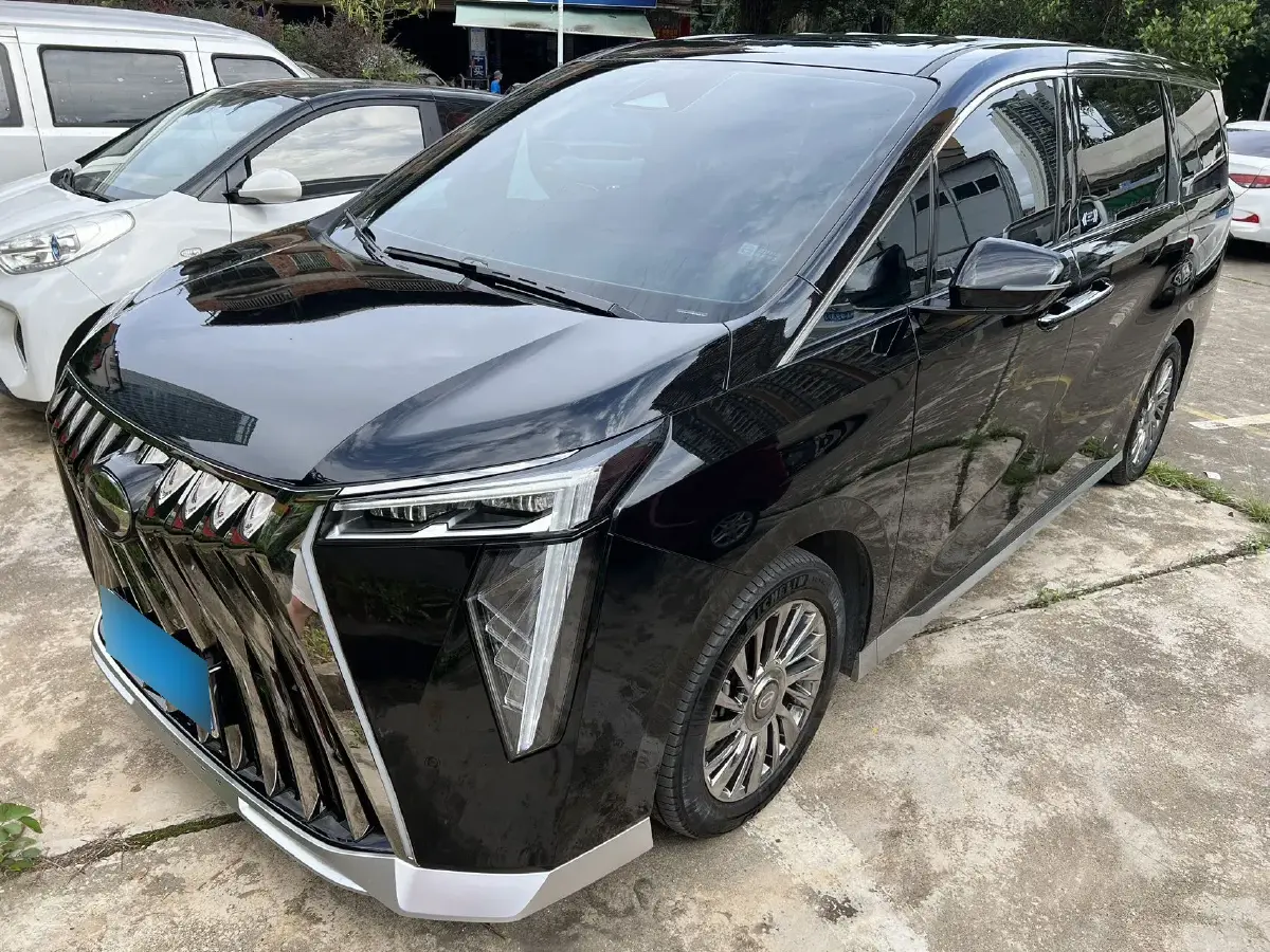 2023 GAC Trumpchi M8 2.0T 252HP L4 8AT 2023 GAC Trumpchi M8 2.0T 252HP L4 8AT