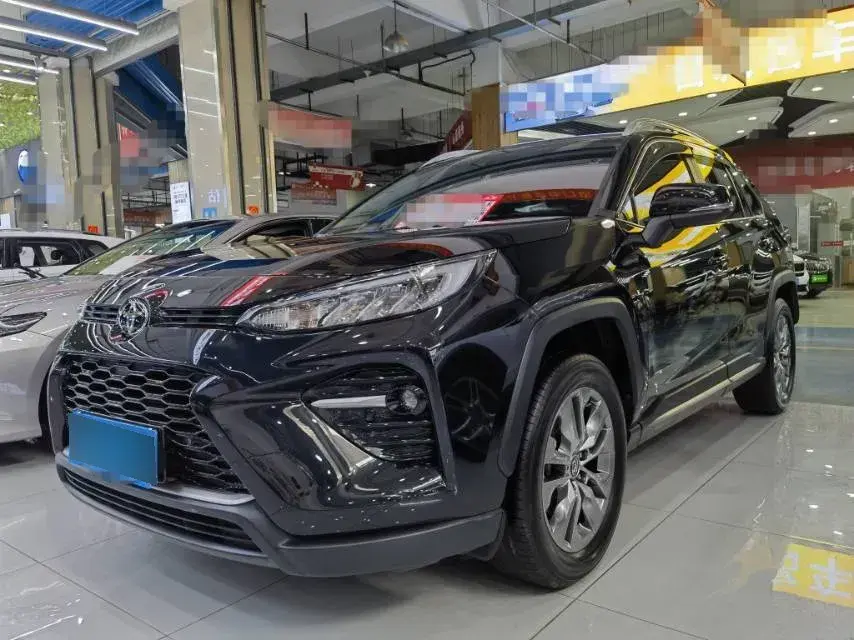 2023 Toyota Wildlander 2.0L 171HP L4 CVT