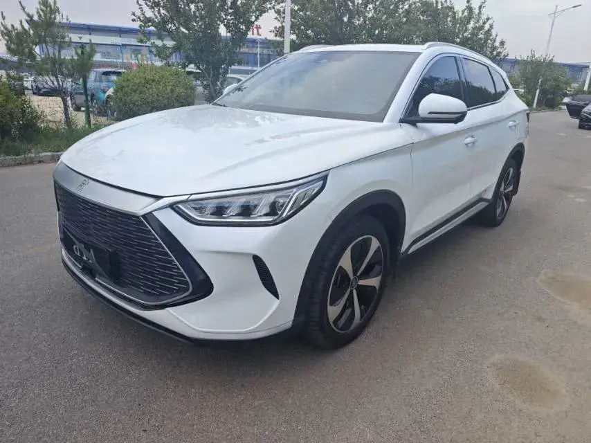 2022 BYD Song Pro 1.5L 110HP L4 E-CVT PHEV 18.3KWH