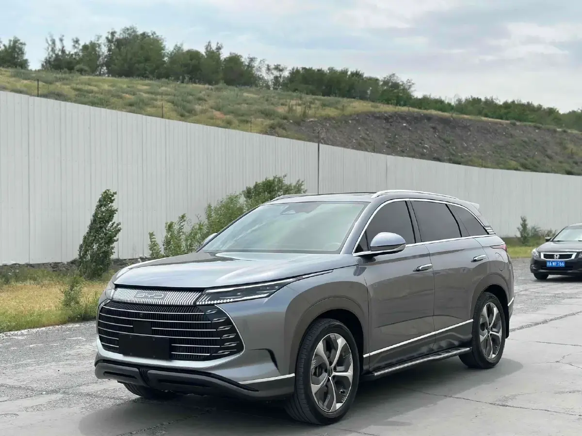 2023 BYD Frigate 07 1.5T 139HP L4 E-CVT PHEV 18.3KWH