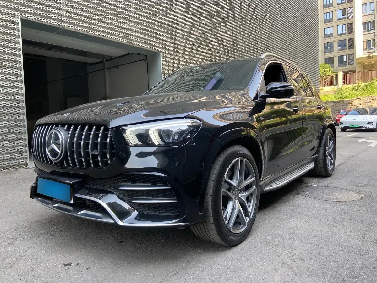 2023 Mercedes-Benz GLE AMG 3.0T 435HP L6 9AT