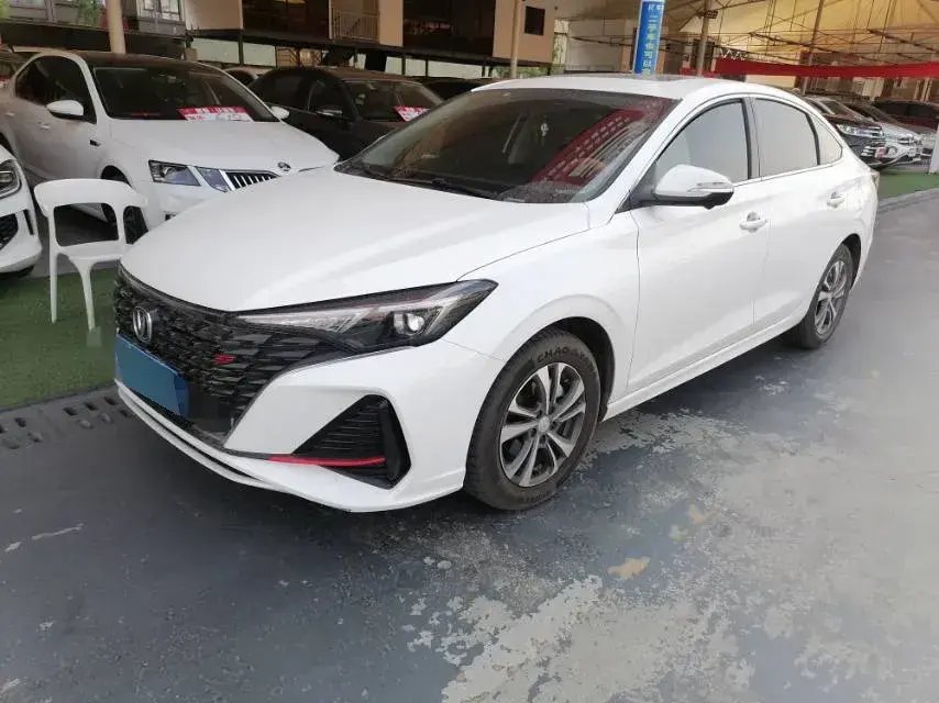 2023 ChangAn Eado 1.4T 160HP L4 7DCT