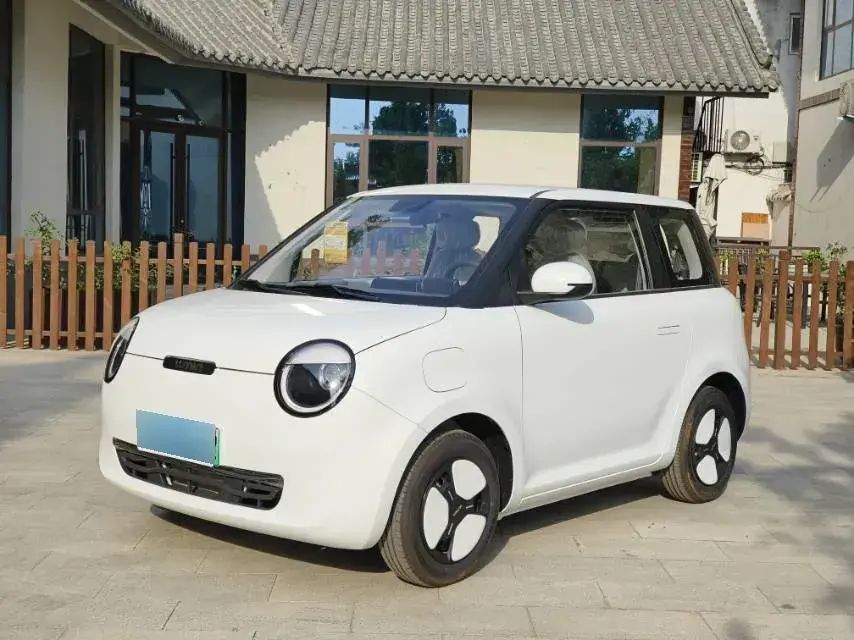 2025 ChangAn Lumin BEV