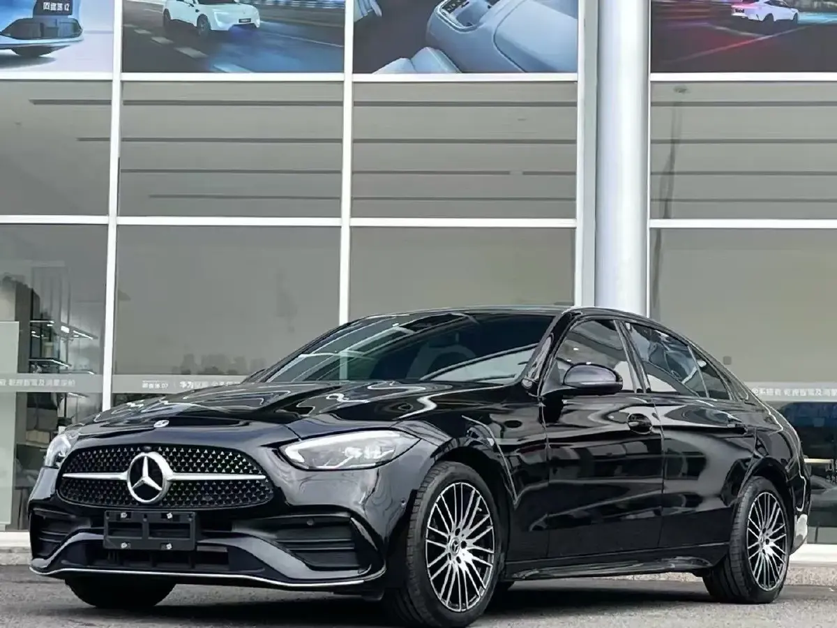 2022 Mercedes-Benz C Class 1.5T 204HP L4 9AT