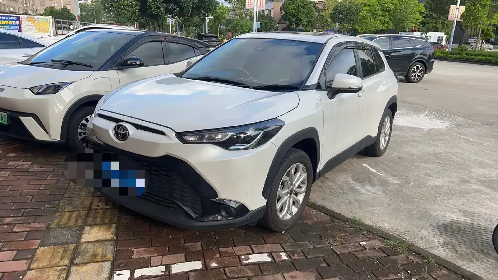 2023 Toyota Frontlander 2.0L 171HP L4 CVT