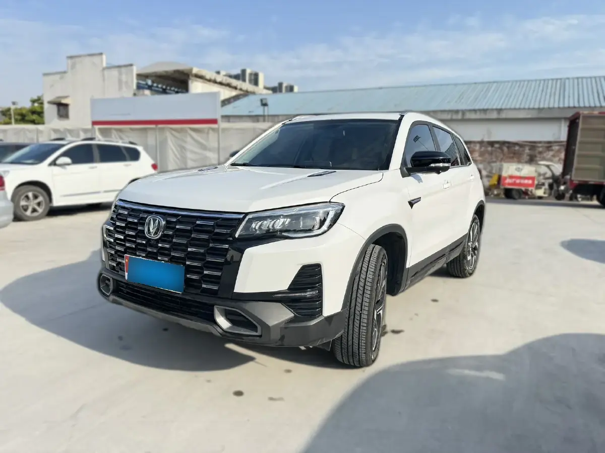 2024 ChangAn CS75 1.5T 188HP L4 7DCT