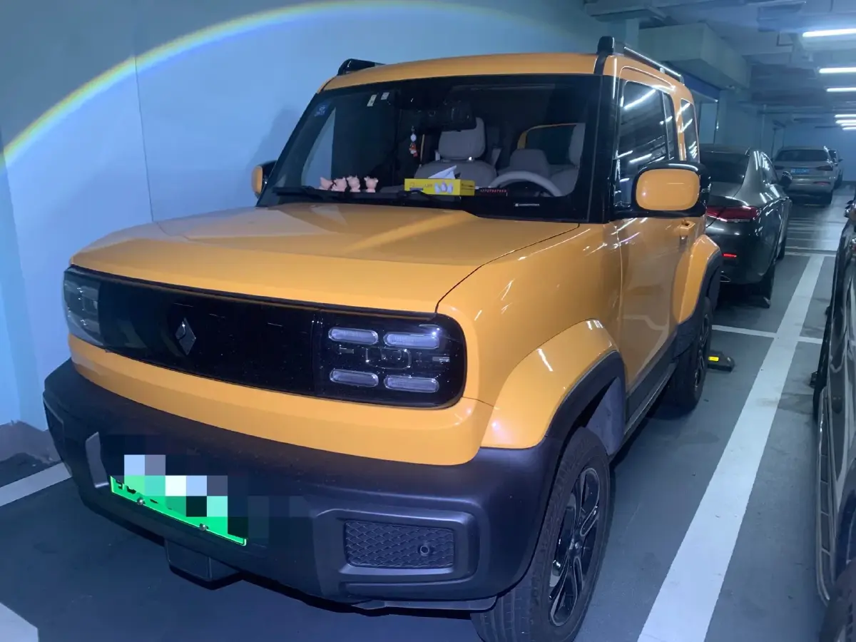 2023 BaoJun Yep BEV 28.1KWH