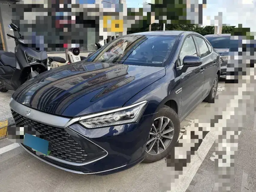 2024 BYD Qin Plus 1.5L 110HP L4 E-CVT PHEV 8.32KWH