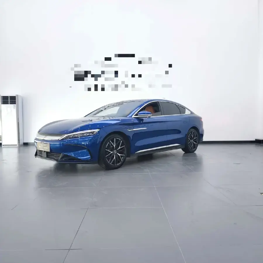 2022 BYD Han BEV 85.4KWH