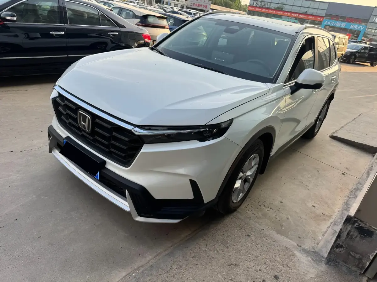 2023 Honda CR-V 1.5T 193HP L4 CVT