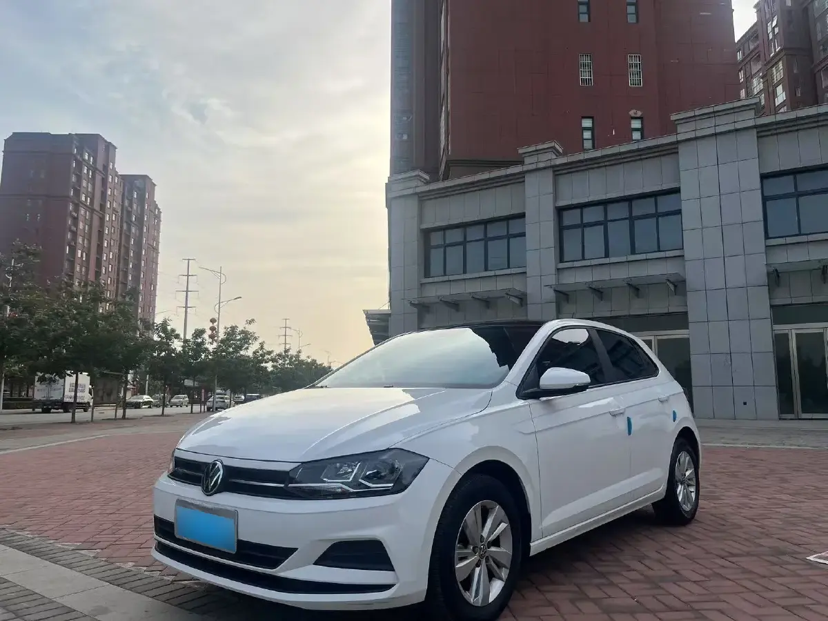 2023 Volkswagen Polo 1.5L 113HP L4 5MT