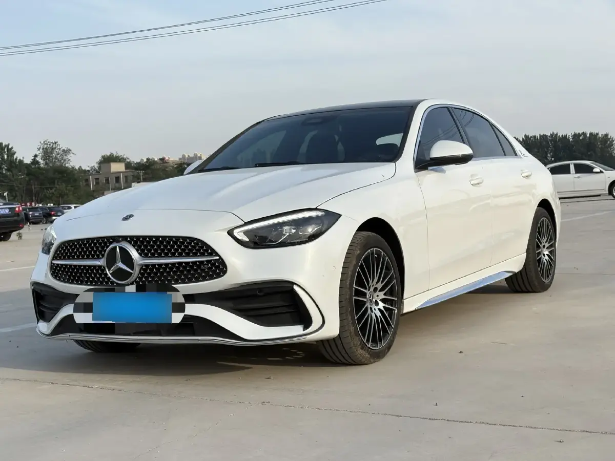 2023 Mercedes-Benz C Class 1.5T 204HP L4 9AT
