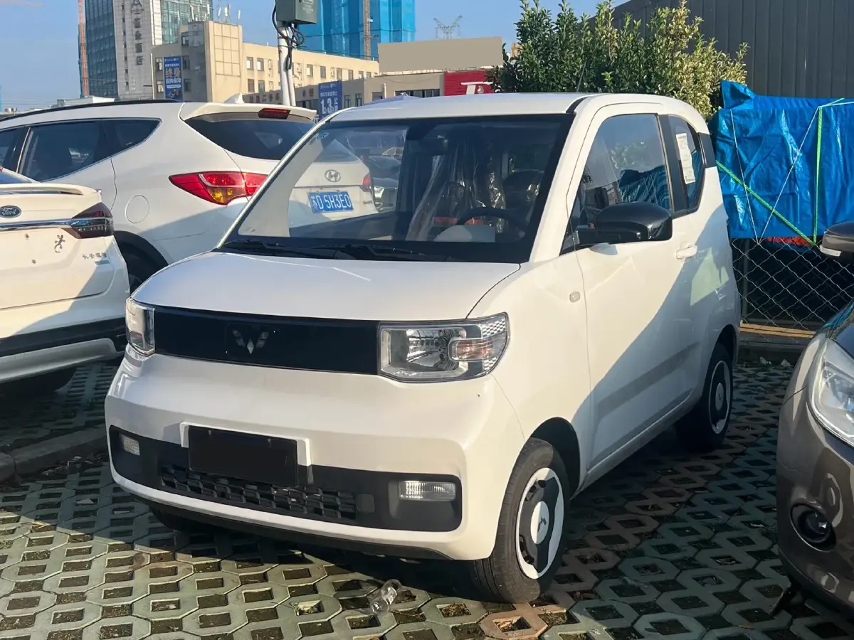 2022 WuLing HongGuang MINI EV BEV 9.3KWH