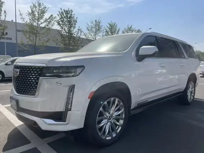 2022 Cadillac CT6 2.0T 237HP L4 10AT