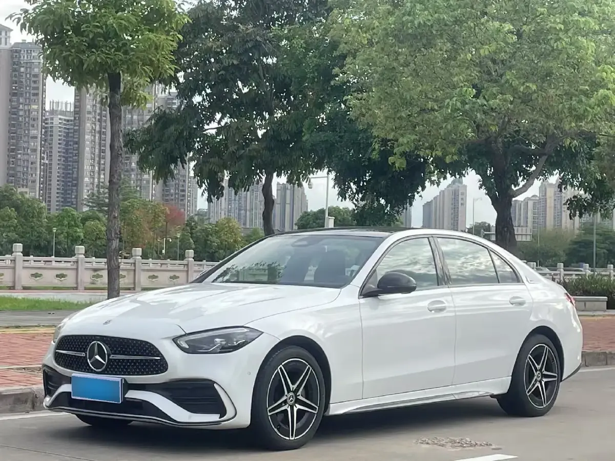 2024 Mercedes-Benz C Class 1.5T 204HP L4 9AT