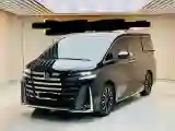 2024 Toyota Vellfire 2.5L 190HP L4 E-CVT Hybrid
