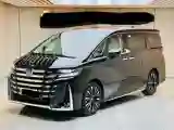 2024 Toyota Vellfire 2.5L 190HP L4 E-CVT Hybrid